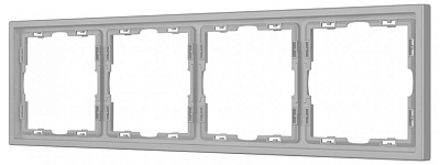 Рамка на 4 поста Arlight FRM-NOBE 059461 400_400_3097444